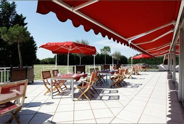 Hotel Le Relais Des Chartreux Saulx-les-Chartreux Zewnętrze zdjęcie