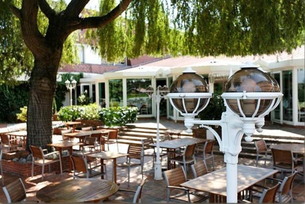 Hotel Le Relais Des Chartreux Saulx-les-Chartreux Zewnętrze zdjęcie